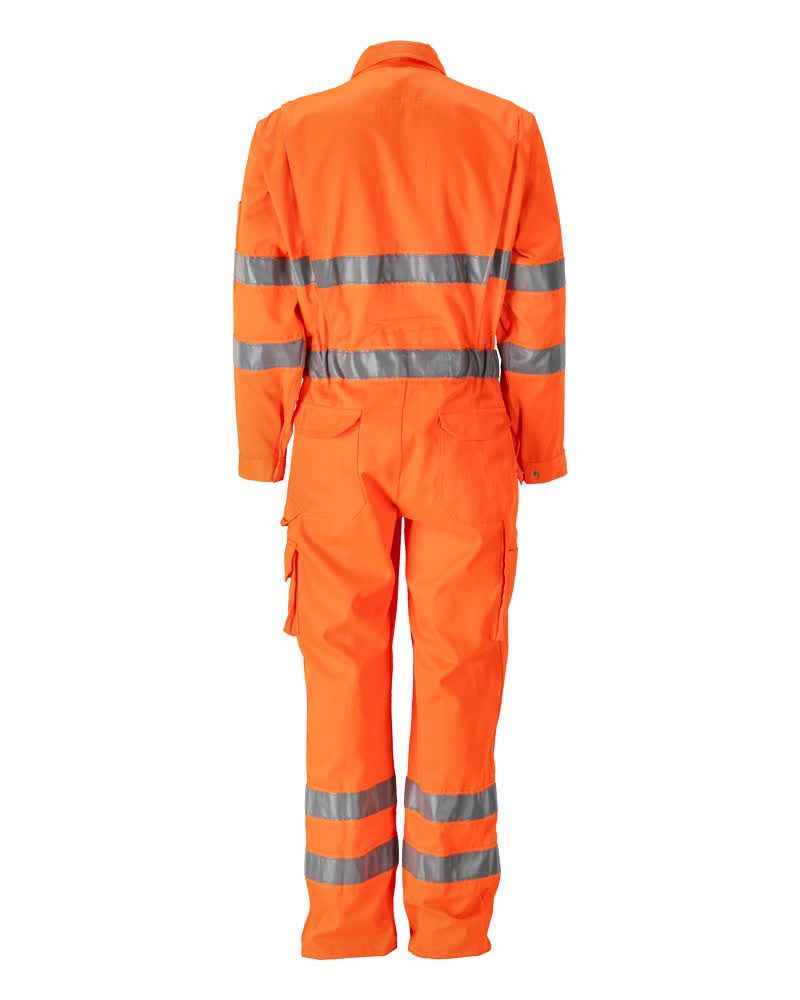Akron Overall mit Knietaschen