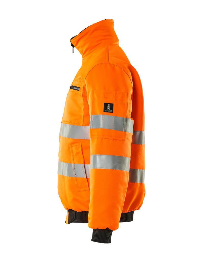 Alaska Warnschutz Pilotenjacke