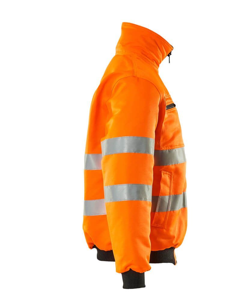 Alaska Warnschutz Pilotenjacke