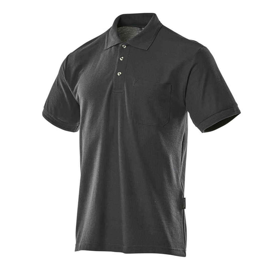 Polo-Shirt mit Brusttasche