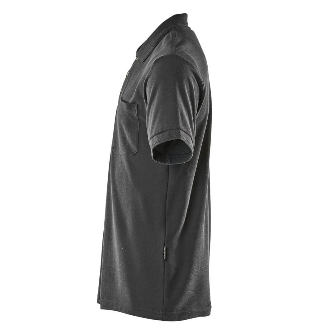 Polo-Shirt mit Brusttasche