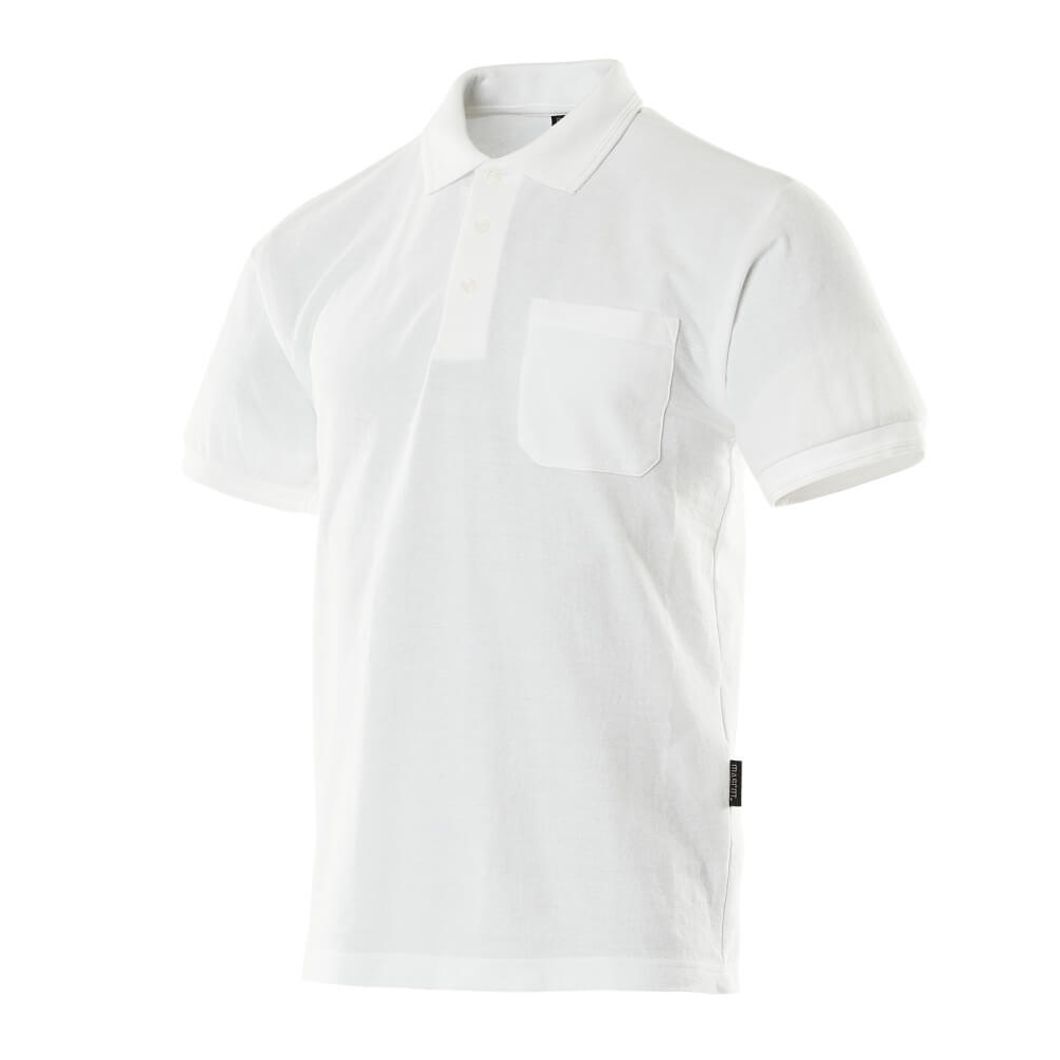 Polo-Shirt mit Brusttasche
