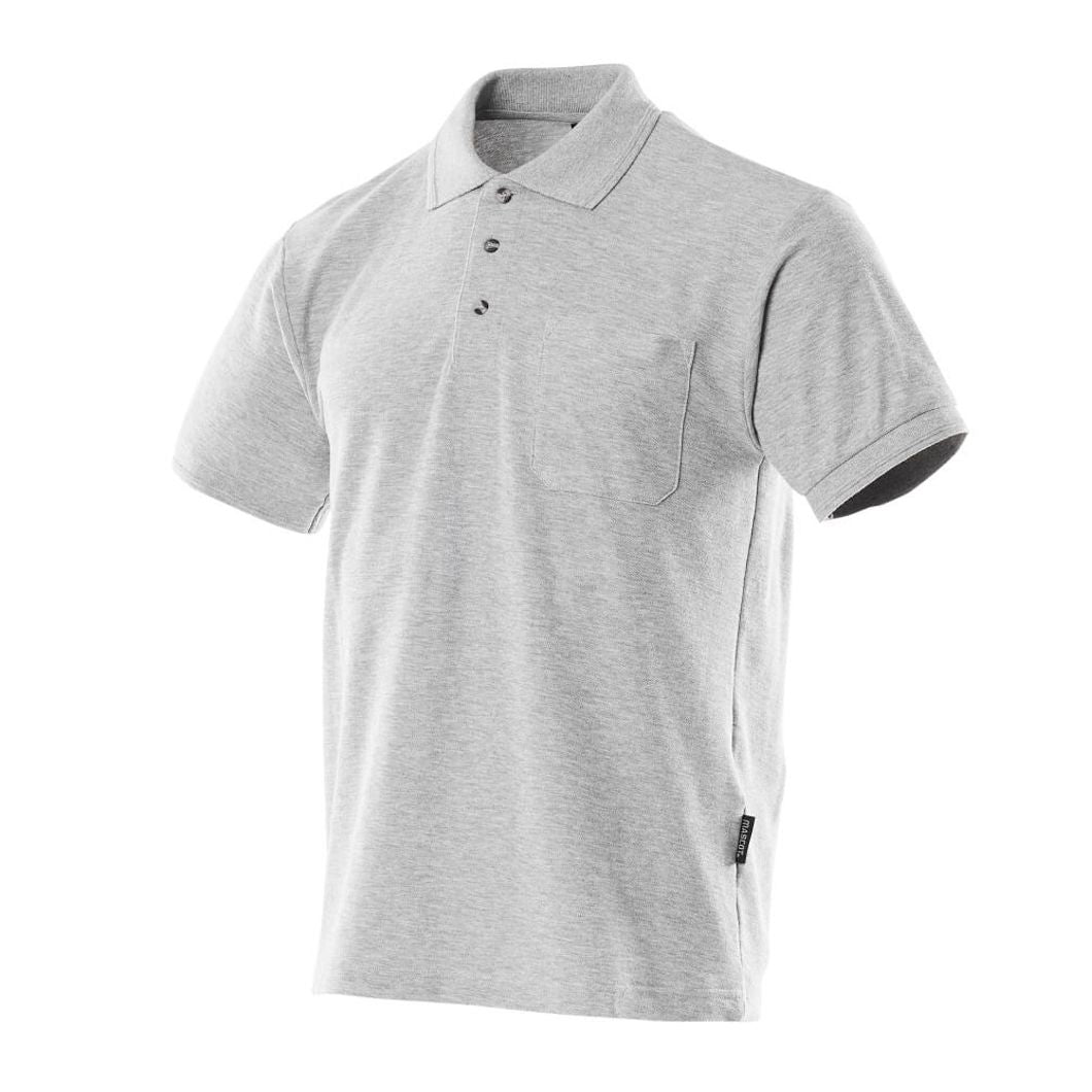 Polo-Shirt mit Brusttasche