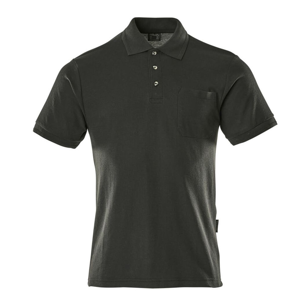 Polo-Shirt mit Brusttasche
