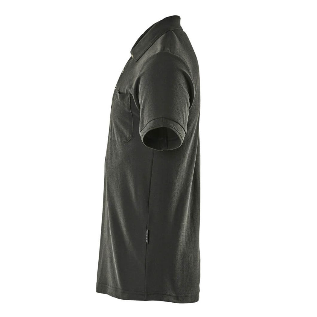 Polo-Shirt mit Brusttasche