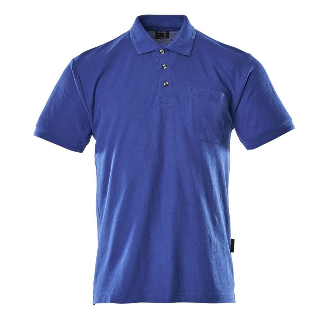 Polo-Shirt mit Brusttasche