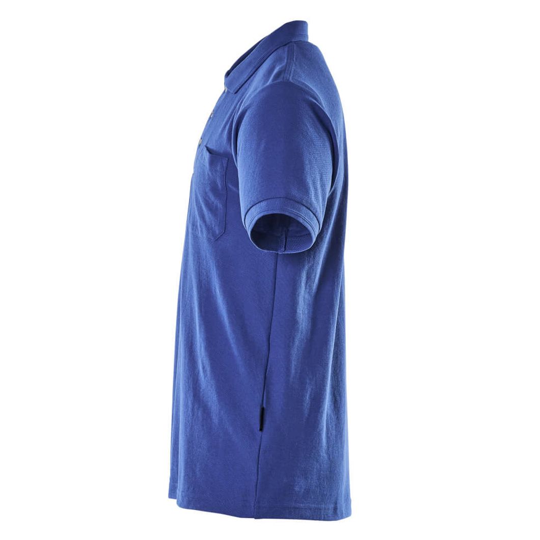 Polo-Shirt mit Brusttasche