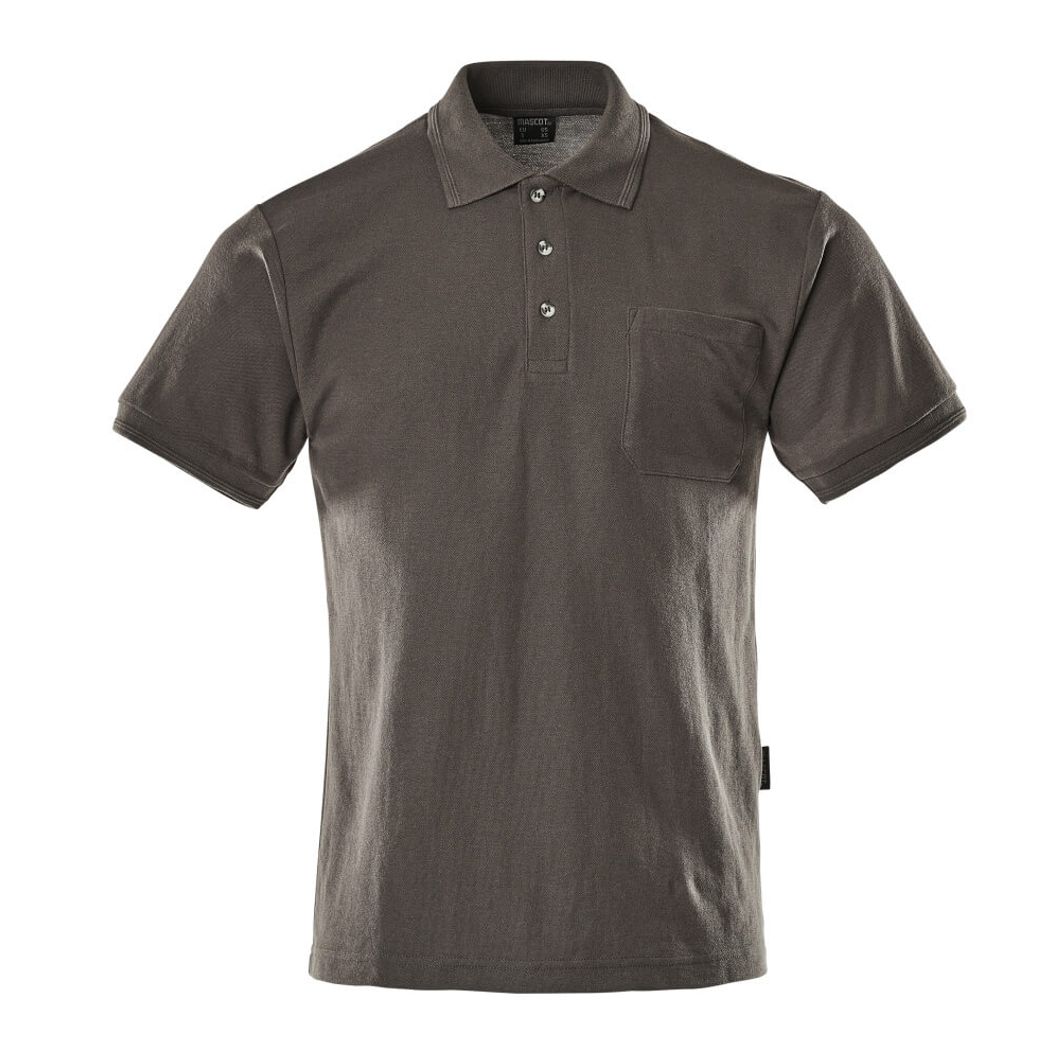 Polo-Shirt mit Brusttasche