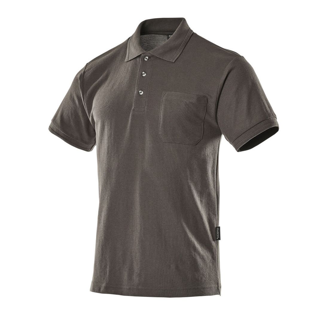 Polo-Shirt mit Brusttasche