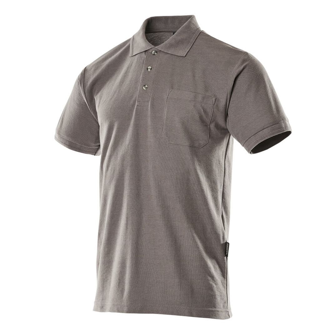 Polo-Shirt mit Brusttasche