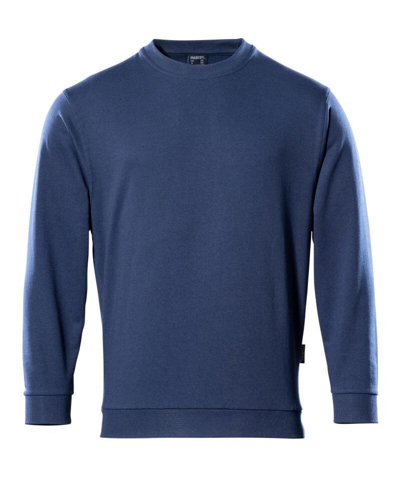 Mascot Crossover Sweatshirt