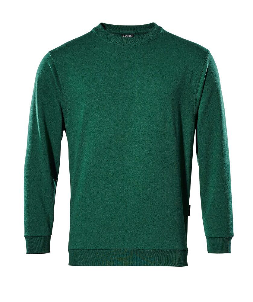 Mascot Crossover Sweatshirt
