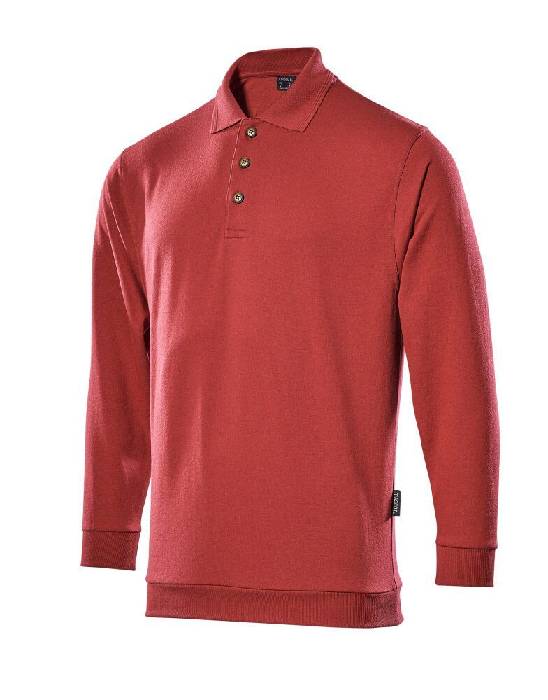 Crossover Trinidad Polo-Sweatshirt