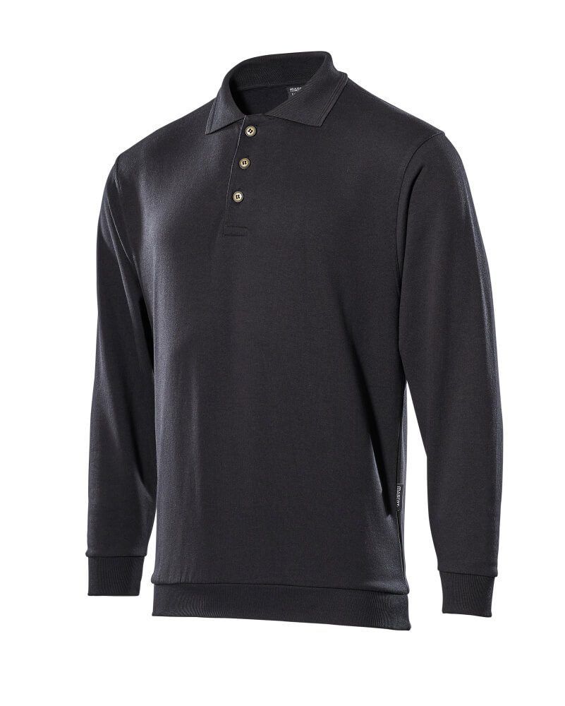 Crossover Trinidad Polo-Sweatshirt