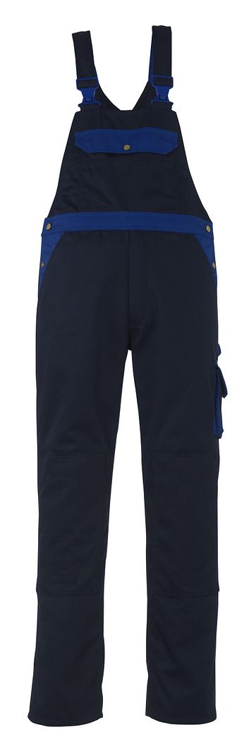 IMAGE Latzhose mit Knietaschen