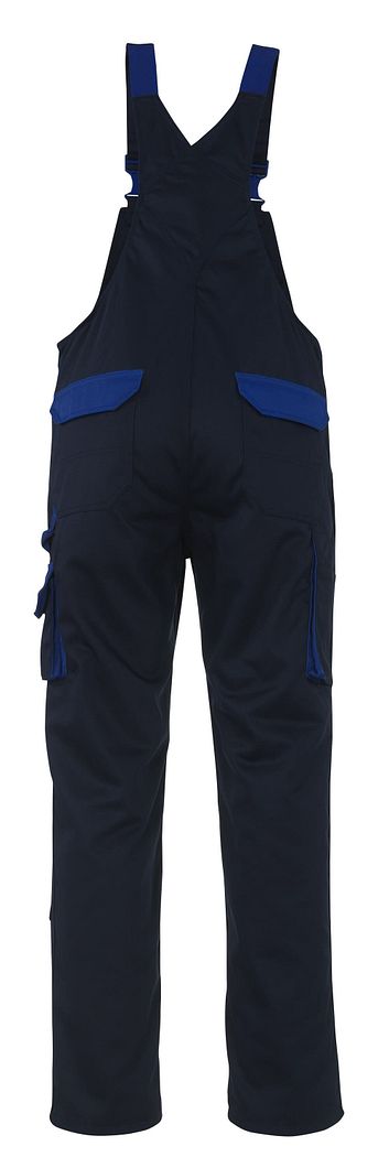 IMAGE Latzhose mit Knietaschen