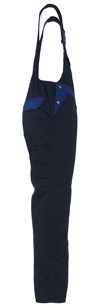 IMAGE Latzhose mit Knietaschen