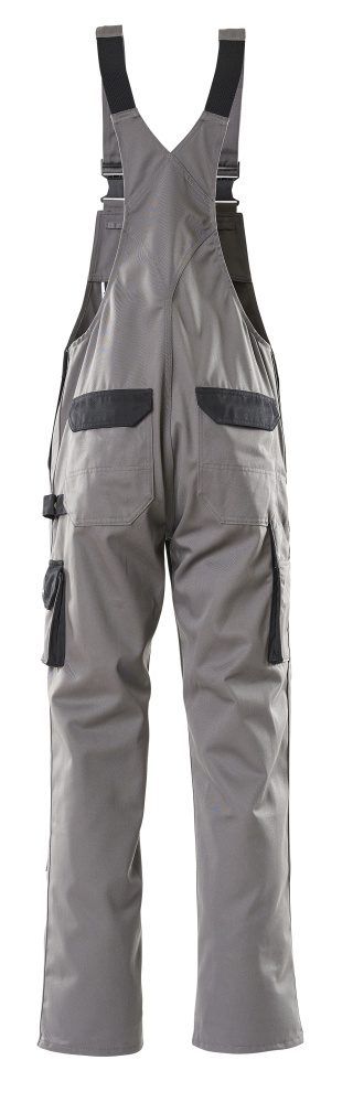IMAGE Latzhose mit Knietaschen