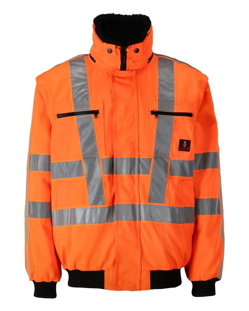 Safe Arctic Innsbruck Pilotjacke