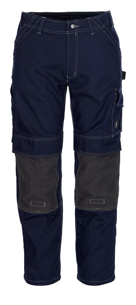 Lerida Hose mit Knietaschen