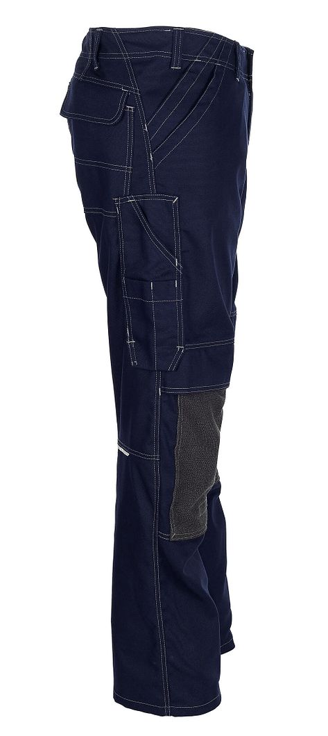 Lerida Hose mit Knietaschen