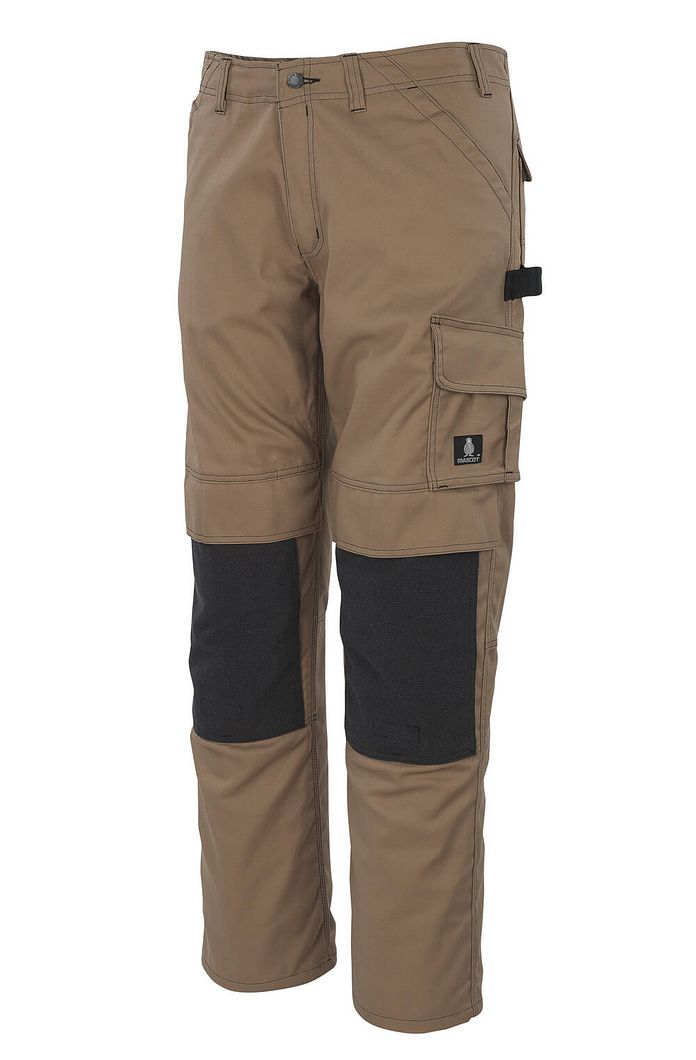 Lerida Hose mit Knietaschen
