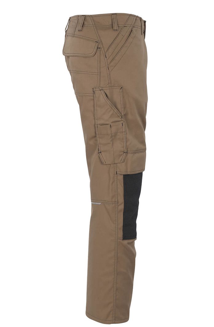 Lerida Hose mit Knietaschen