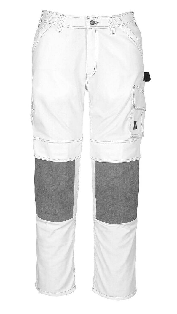 Lerida Hose mit Knietaschen