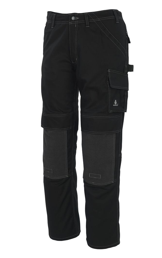 Lerida Hose mit Knietaschen