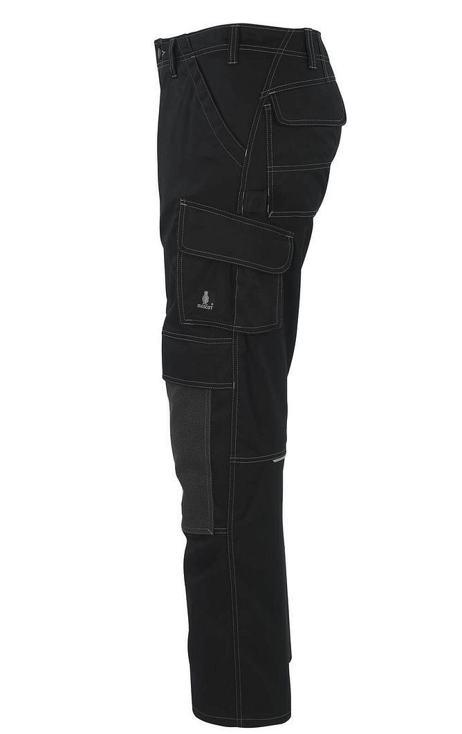 Lerida Hose mit Knietaschen