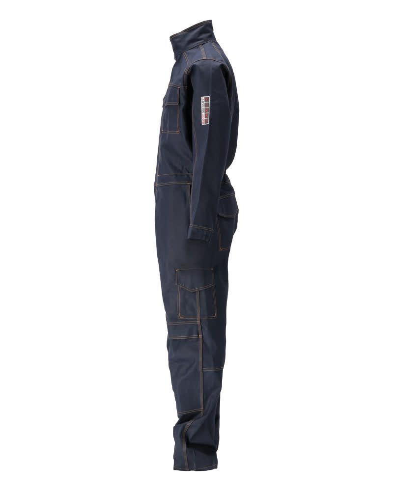 Baar Multisafe Overall mit Knietaschen