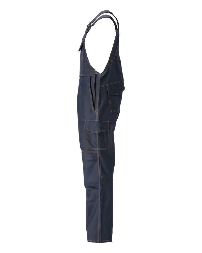Multisafe Freibourg Latzhose mit Knietaschen