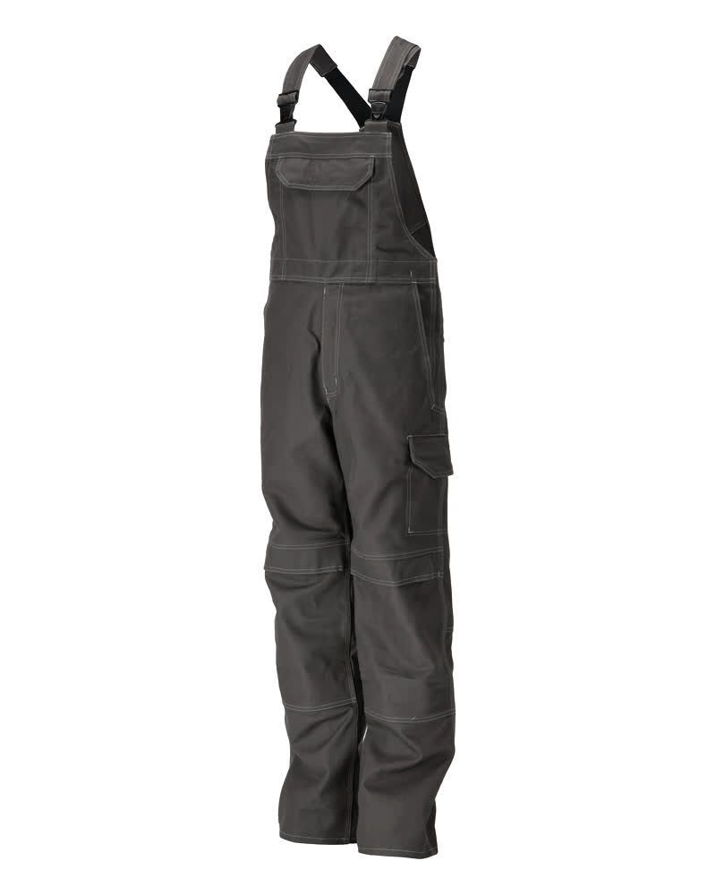 Multisafe Freibourg Latzhose mit Knietaschen