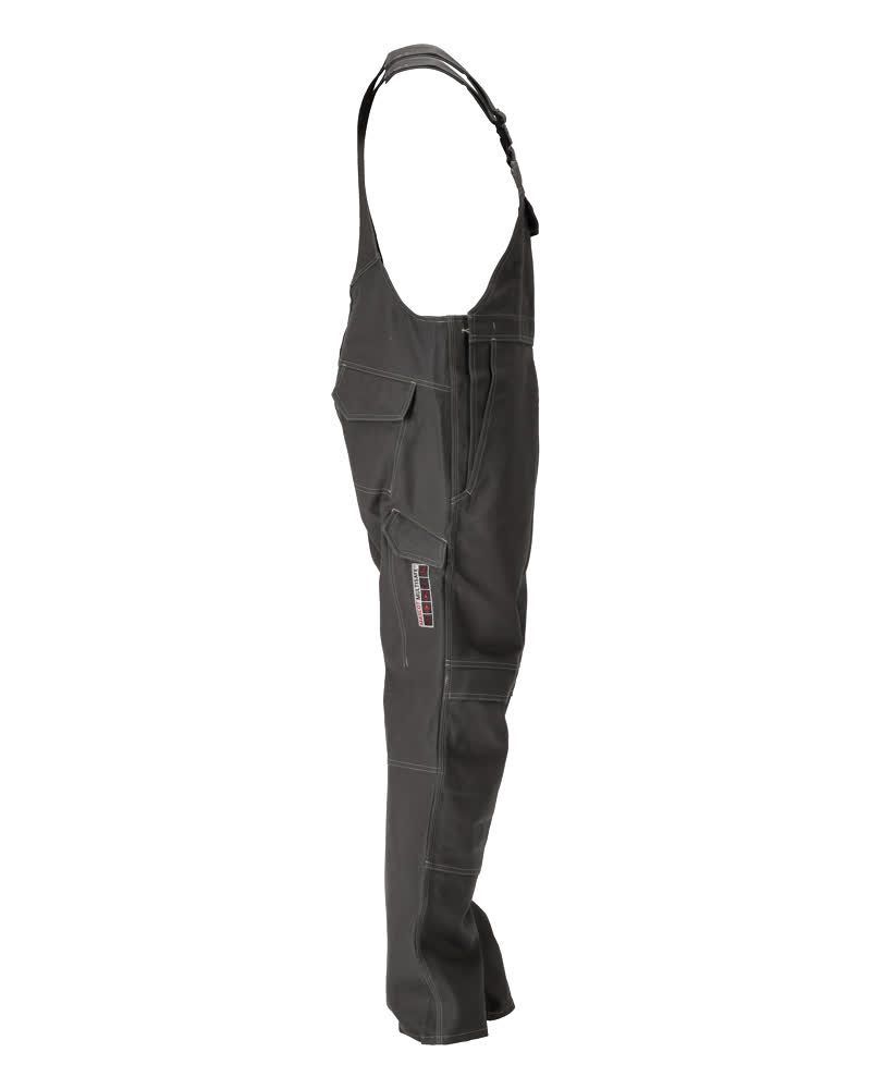 Multisafe Freibourg Latzhose mit Knietaschen