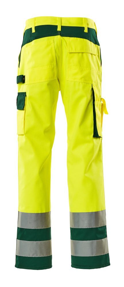 Olinda Bundhose mit Knietaschen