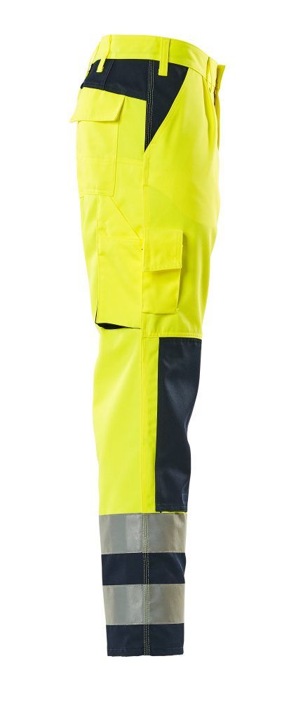Olinda Bundhose mit Knietaschen