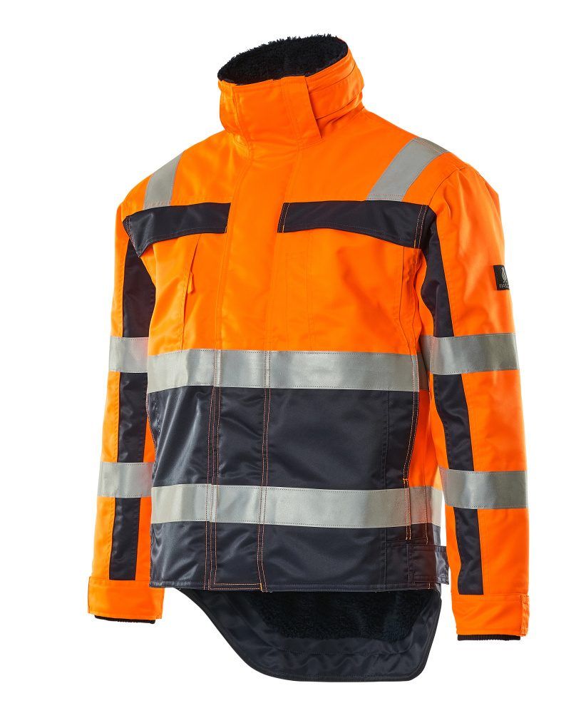 Safe Compete Teresina Warnschutz Winterjacke
