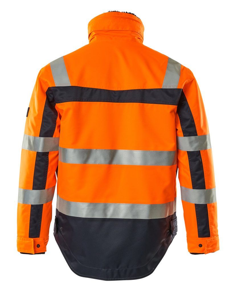 Safe Compete Teresina Warnschutz Winterjacke