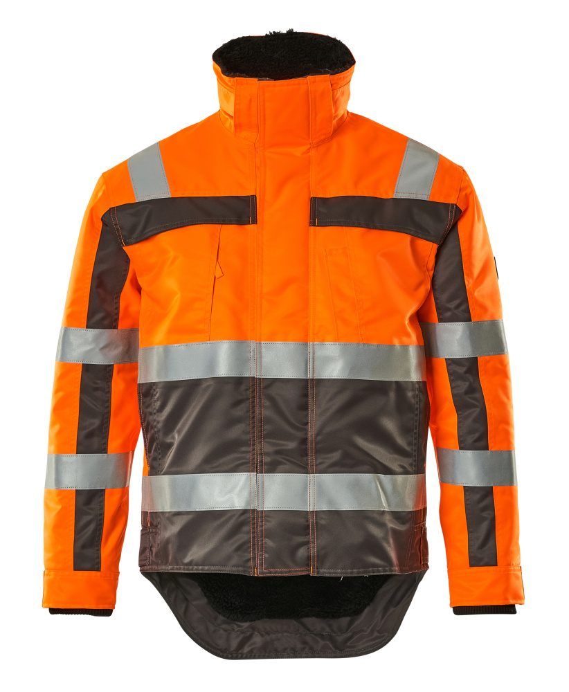 Safe Compete Teresina Warnschutz Winterjacke