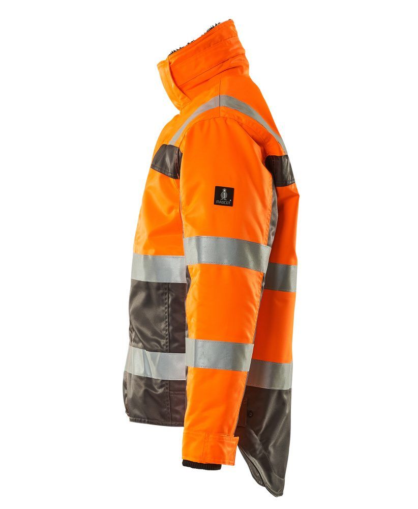 Safe Compete Teresina Warnschutz Winterjacke