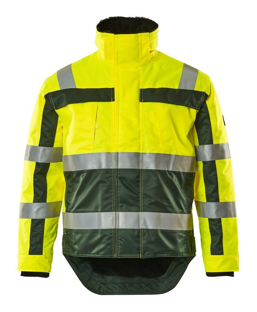 Safe Compete Teresina Warnschutz Winterjacke