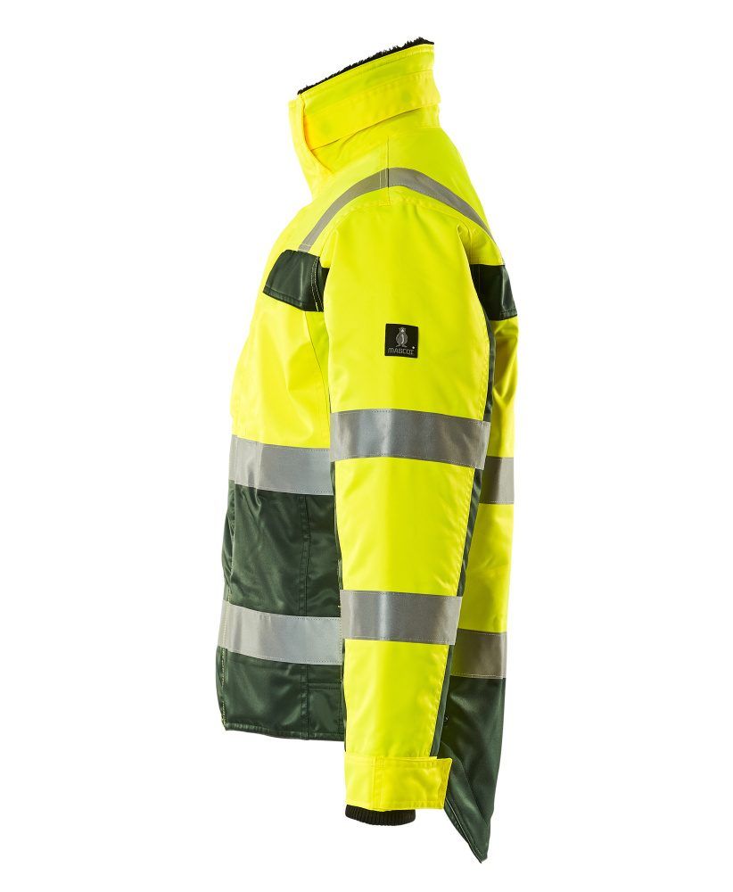 Safe Compete Teresina Warnschutz Winterjacke