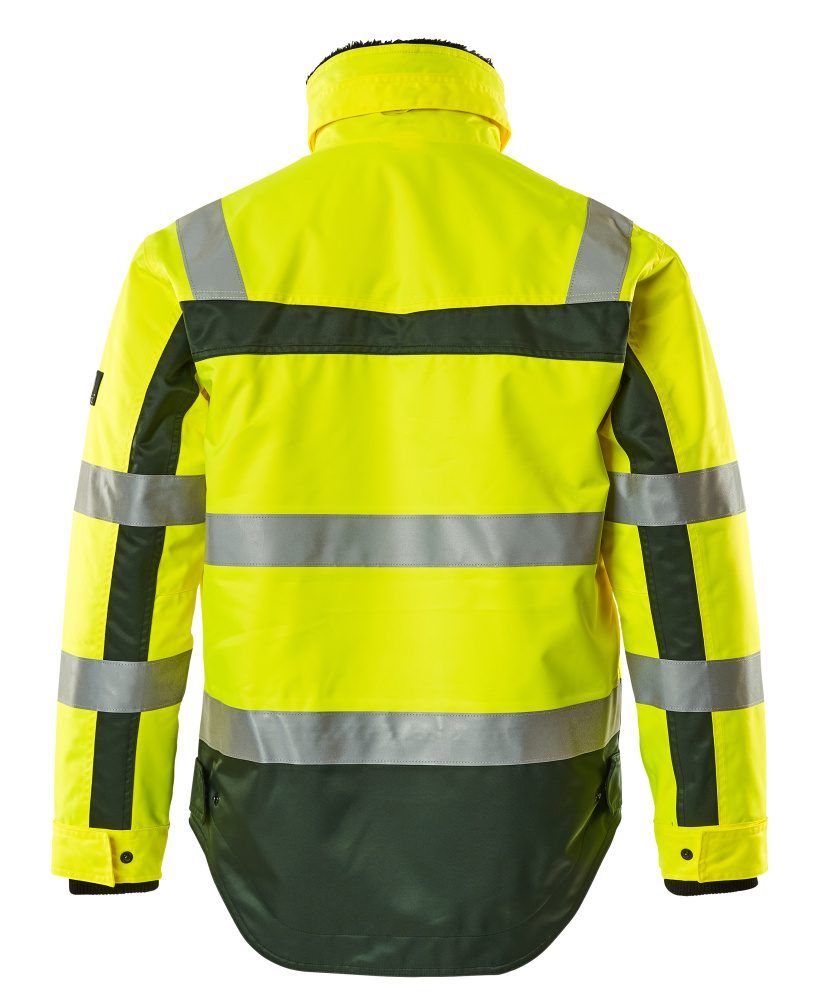 Safe Compete Teresina Warnschutz Winterjacke