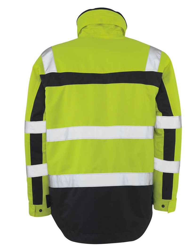 Safe Compete Teresina Warnschutz Winterjacke