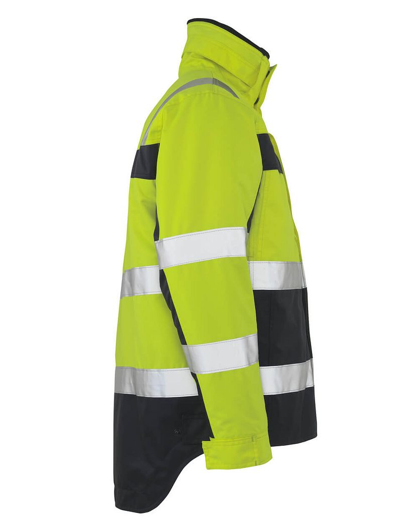 Safe Compete Teresina Warnschutz Winterjacke
