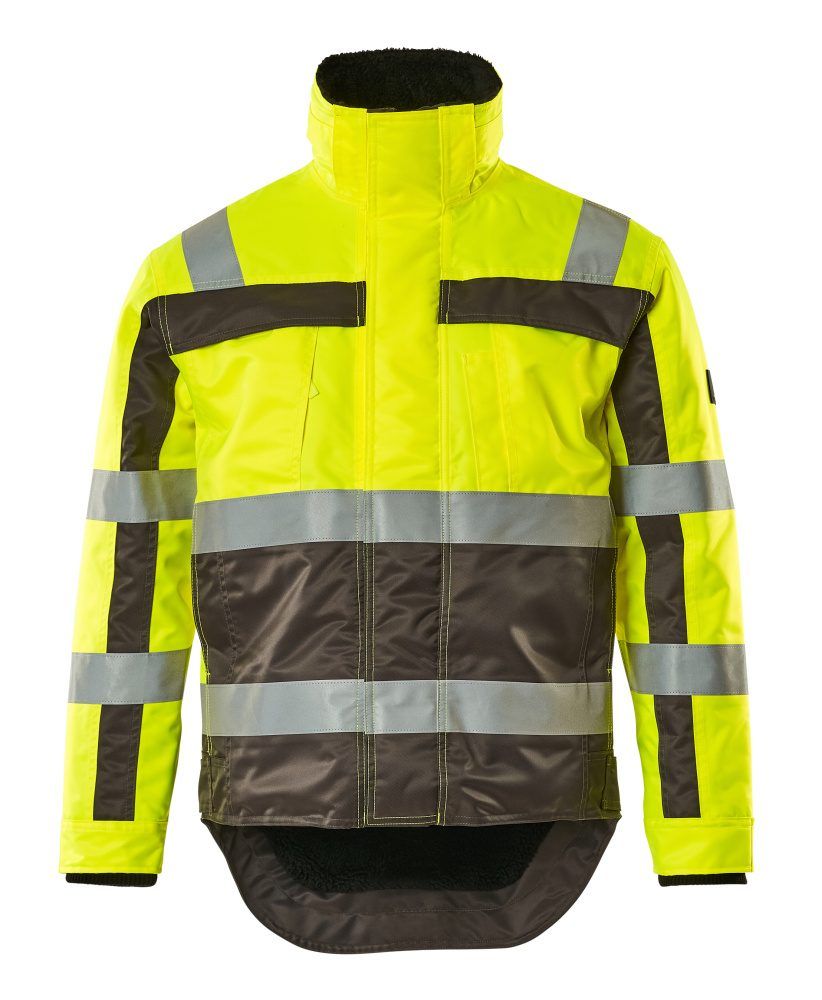 Safe Compete Teresina Warnschutz Winterjacke