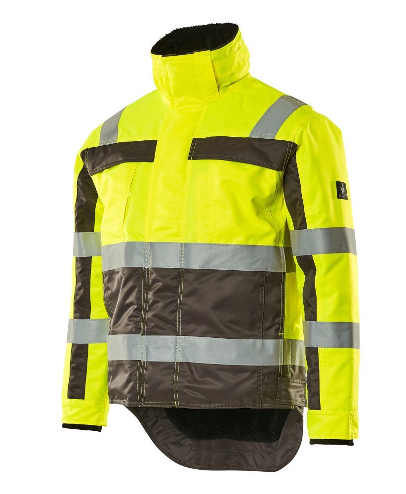 Safe Compete Teresina Warnschutz Winterjacke