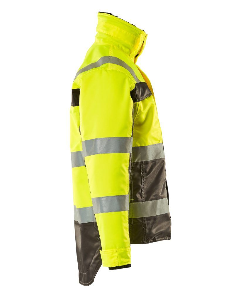 Safe Compete Teresina Warnschutz Winterjacke