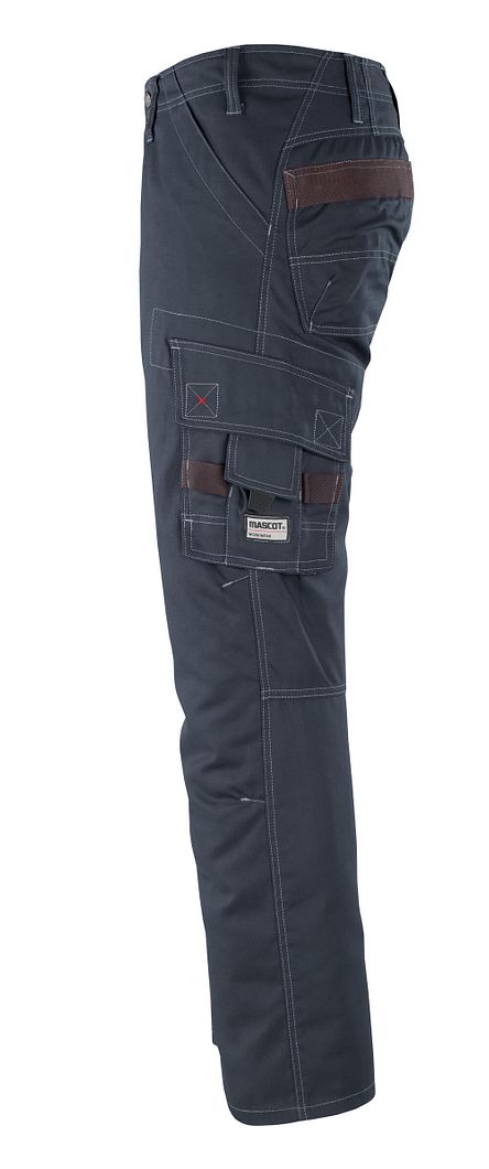 Rhodos Hose mit Schenkeltaschen