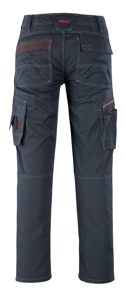 Rhodos Hose mit Schenkeltaschen